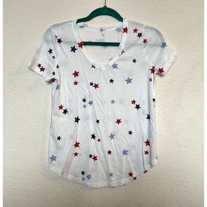 💙Free with Purchase💙 Star print top